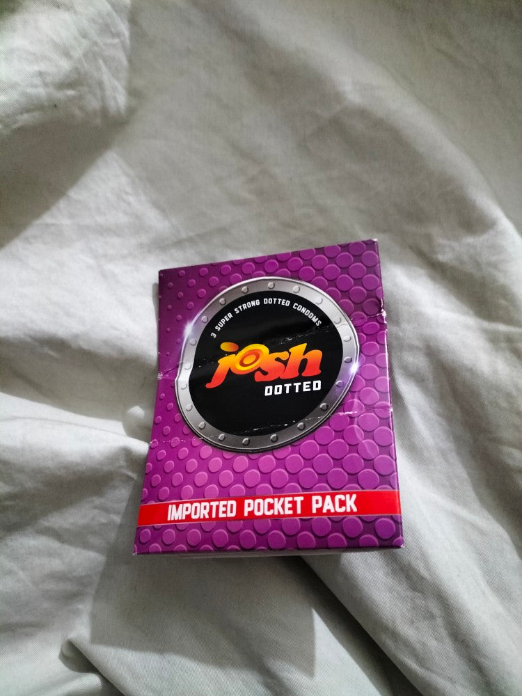 JOSH Dotted Complete Box of 48