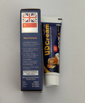 UD Cream Long Lasting Delay Cream