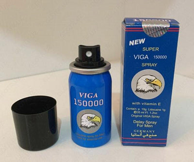 Viga 150000 Long Time Spray For Men