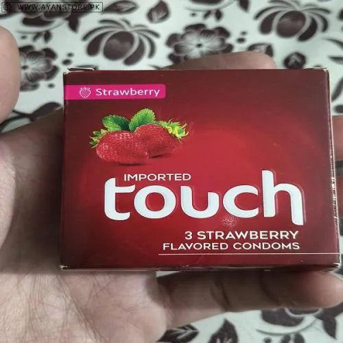 JOSH Strawberry Pack Full Dispenser