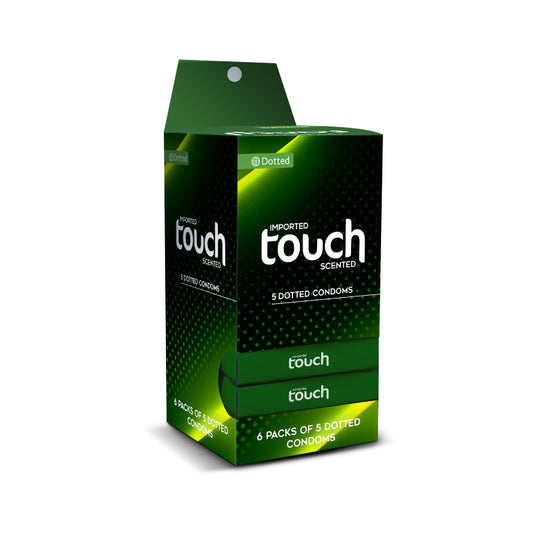 Touch Dotted Complete Box Pack of 30