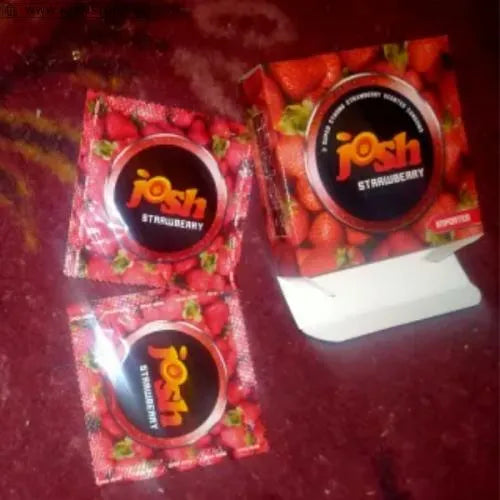 JOSH Strawberry Pack Full Dispenser