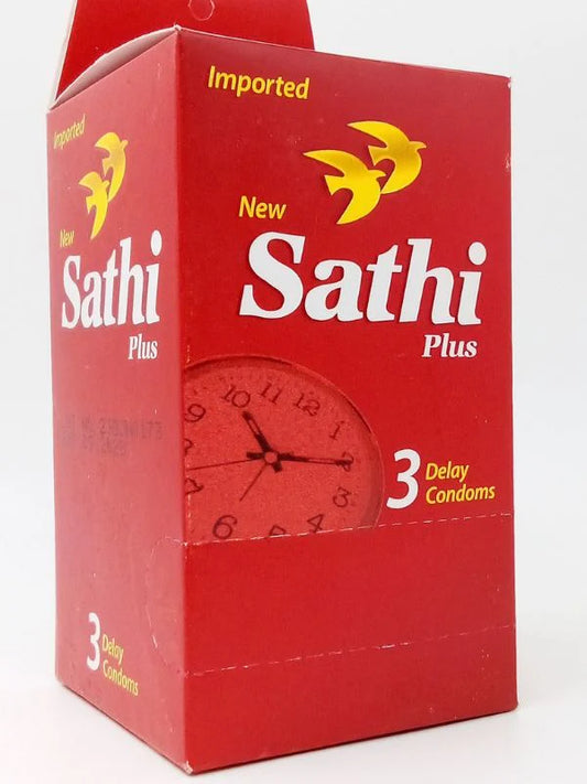 SATHI Plus Imported Complete Pack of 18
